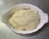 あまったかぼちゃ煮でリメイクグラタン作り方8写真