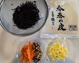 パリパリしすぎなひじき※これは春巻きです作り方1写真