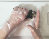 巻きす不要　ローストビーフの巻物作り方3写真