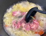 【離乳食9か月~】かき玉うどん作り方2写真