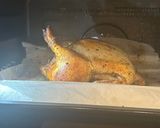 丸鶏のローストチキン作り方7写真