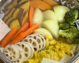 時短！簡単！栄養満点蒸し料理作り方4写真