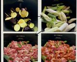 ホットクック!ナスと豚肉の中華風ピリ辛味噌炒め作り方3写真