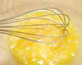 【大量消費】きな粉のチョコマドレーヌ作り方3写真