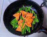 レバにら炒め作り方9写真
