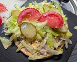 バズってるビッグマック風タコスを好みに作り方8写真
