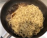 【オーション麺手打ち】家二郎 混ぜそば作り方5写真