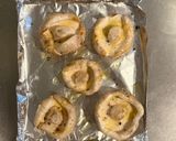 簡単⭐︎おつまみにも⭐︎椎茸焼き作り方3写真