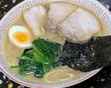 横浜家系ラーメン18杯目作り方20写真