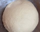 【保育園おやつ】柏餅風パン※卵不使用作り方3写真