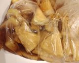 大量消費に！簡単ポリポリ大根醤油漬け作り方5写真