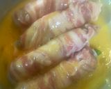 夏野菜の酢豚作り方14写真