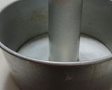 抹茶パウダー入り米粉シフォンケーキ作り方18写真