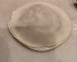 餃子で作るお好み焼き作り方18写真