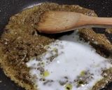 フライパン１つで簡単グリーンカレー作り方13写真