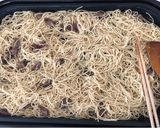 【マルタイ麺】パリパリ&ワシワシ焼きそば作り方4写真