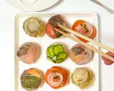 てまり寿司作り方9写真