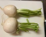 かぶとローゼルの漬物作り方1写真