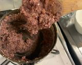 ダイエット中でもぼたもち作り方2写真