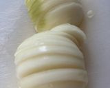 鶏レバーの赤ワイン煮 おかず作り方3写真