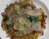 あんかけ焼きそば作り方8写真