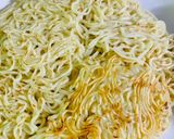 私の あんかけそば作り方6写真