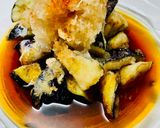 私の 揚げ出し茄子作り方8写真