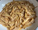 優しい美味しさ…手作りメンマ作り方5写真