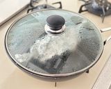 フライパン蒸し鶏deよだれ鶏作り方7写真