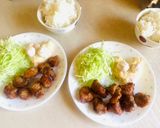 再現ケンタッキーフライドチキン味作り方6写真