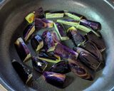 少量の油と漬けダレで◎茄子の中華漬け作り方4写真