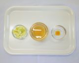 【離乳食中期】ズッキーニのやわらか煮作り方1写真