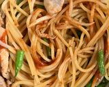 簡単　ナポリタン作り方11写真