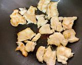 菜の花と鶏むね肉の塩レモン炒め作り方2写真