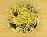 レンジで☆和風きのこスパゲッティ作り方4写真