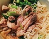 【🦊北海道】🍜袋麺チャーメン失敗❄救済レシピ!作り方8写真