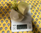 大根と豚バラの搾菜入り中華スープ作り方2写真
