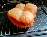 ホームベーカリーだけでちぎりパン1斤用作り方5写真