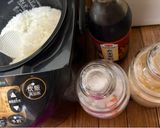 節約旨巻き寿司&うどんセット作り方1写真