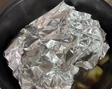 新じゃがと新玉ねぎの甘辛煮作り方6写真
