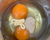 洋食屋さんのオムライス作り方6写真