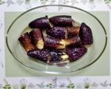 簡単夏の夕飯！豚バラ肉ナスの揚げびたし風作り方4写真