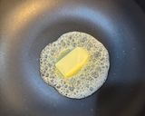 お好きなキノコでサッとバター焼き作り方2写真
