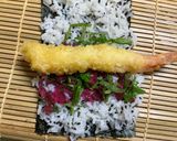手抜き天巻き作り方5写真