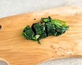ほうれん草の梅味噌和え作り方6写真
