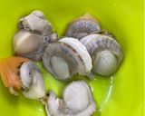 ほたてとオクラのエスニック炒め作り方1写真