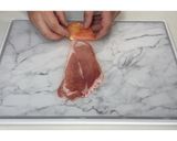 豚肉巻きトマト★動画あり★作り方4写真