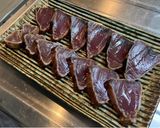 新玉ねぎと鰹のカルパッチョ作り方2写真