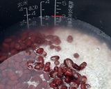 【白米3合】炊飯器でお赤飯作り方7写真