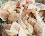 即揚げ●鶏もも肉の揚げ焼き作り方1写真